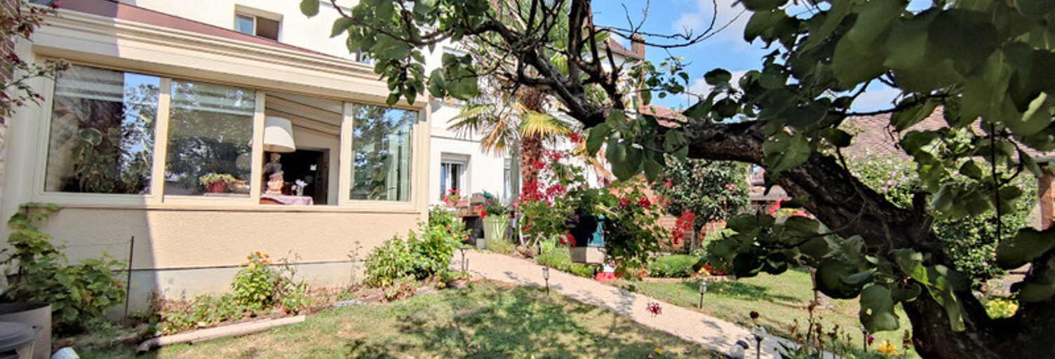 Maison 6 Pièces 128 m² à vendre à Alizay (27460)