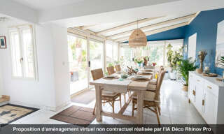 Maison 6 Pièces 128 m² à vendre à Alizay (27460)