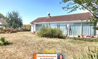 Maison 4 Pièces 96 m² à vendre à Bessais-le-Fromental (18210)