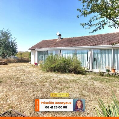 Maison 4 pièces 78000 €