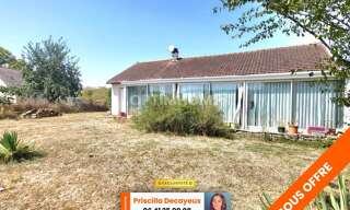 Maison 4 Pièces 96 m² à vendre à Bessais-le-Fromental (18210)