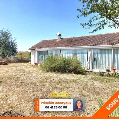 Maison 4 pièces 78000 €