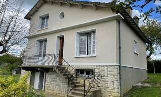 Maison 5 Pièces 100 m² à vendre à Fontaine-le-Comte (86240)