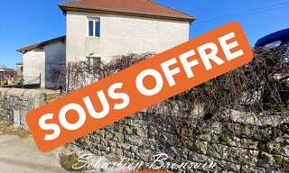 Immeuble  274 m² à vendre à Nogna (39570)