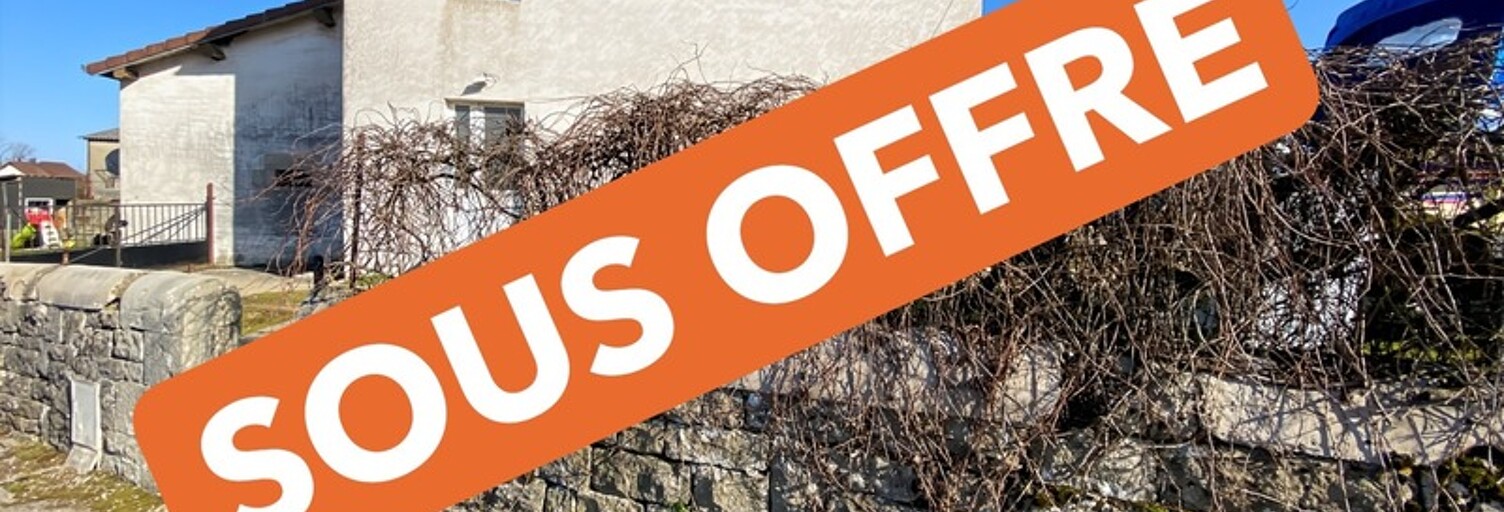 Immeuble  274 m² à vendre à Nogna (39570)