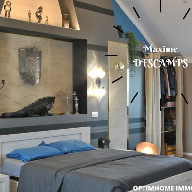 Maison 8 pièces 448000 €