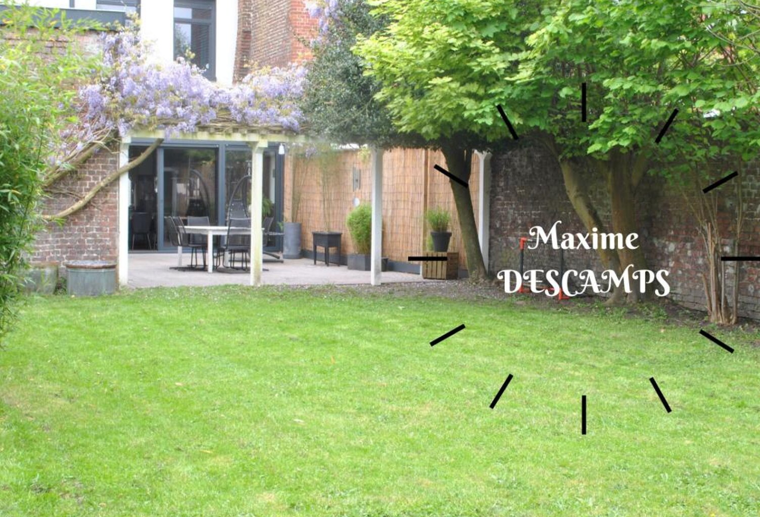 Maison Bourgeoise entièrement rénovée avec chambre en RDC — photo 1