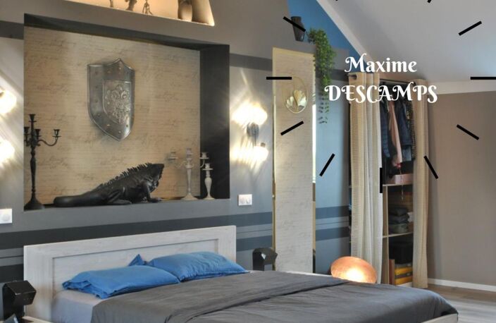 Maison Bourgeoise entièrement rénovée avec chambre en RDC — photo 3