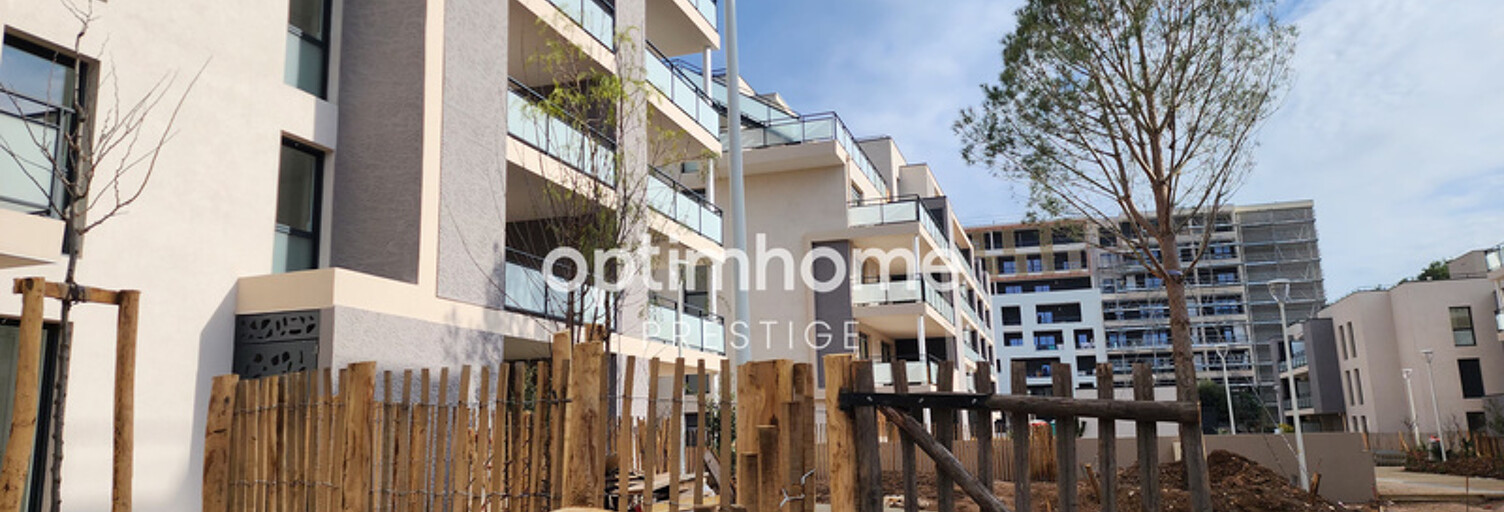 Appartement 4 Pièces 93 m² à vendre à Hyères (83400)