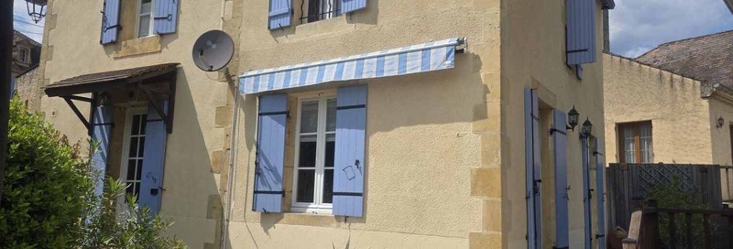 Maison 6 Pièces 157 m² à vendre à Lanquais (24150)