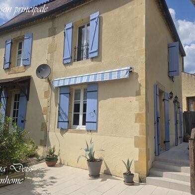Maison 6 pièces 244000 €