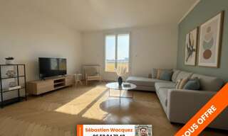 Appartement 4 Pièces 72 m² à vendre à Le Mans (72100)