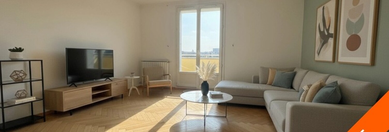 Appartement 4 Pièces 72 m² à vendre à Le Mans (72100)
