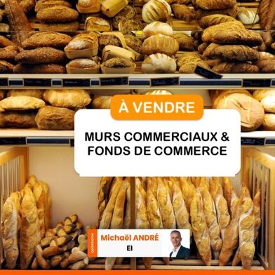 Commerce 2 pièces 430000 €