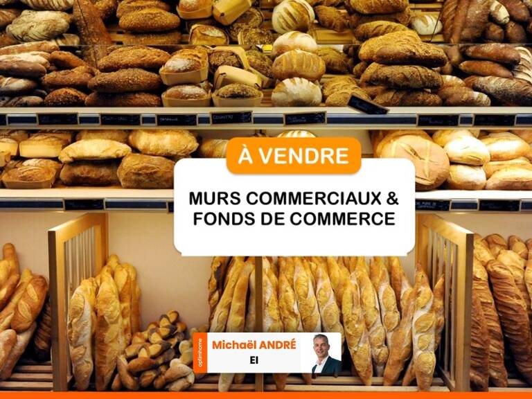 MURS COMMERCIAUX ET FONDS DE COMMERCE POINT CHAUD - RESTAURATION RAPIDE — photo 1