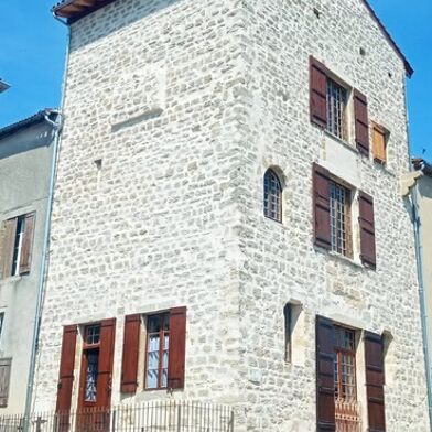 Maison 4 pièces 265000 €