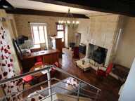 À Vendre – Bien d’Exception : Maison-Tour Médiévale du XIVᵉ siècle à Meilhan-sur-Garonne (47) — photo 2