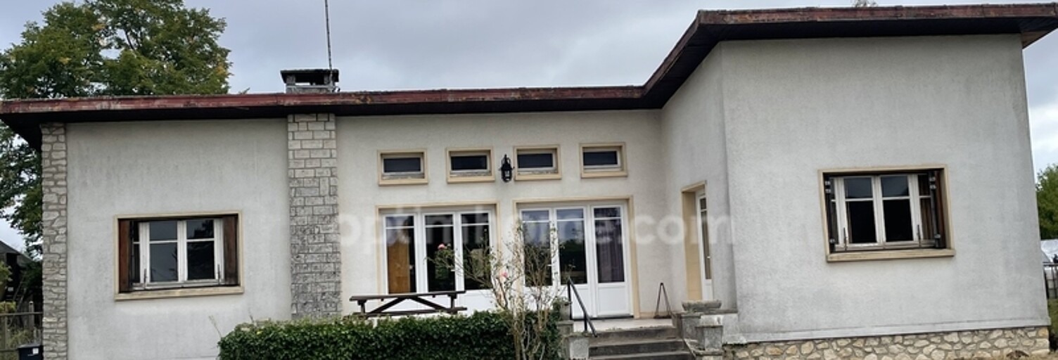 Maison 6 Pièces 145 m² à vendre à Aubigny-sur-Nère (18700)