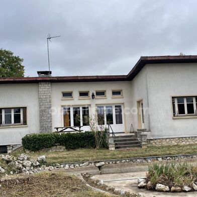 Maison 6 pièces 96000 €