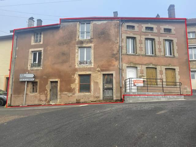 Maison à rénover énorme potentiel — photo du bien