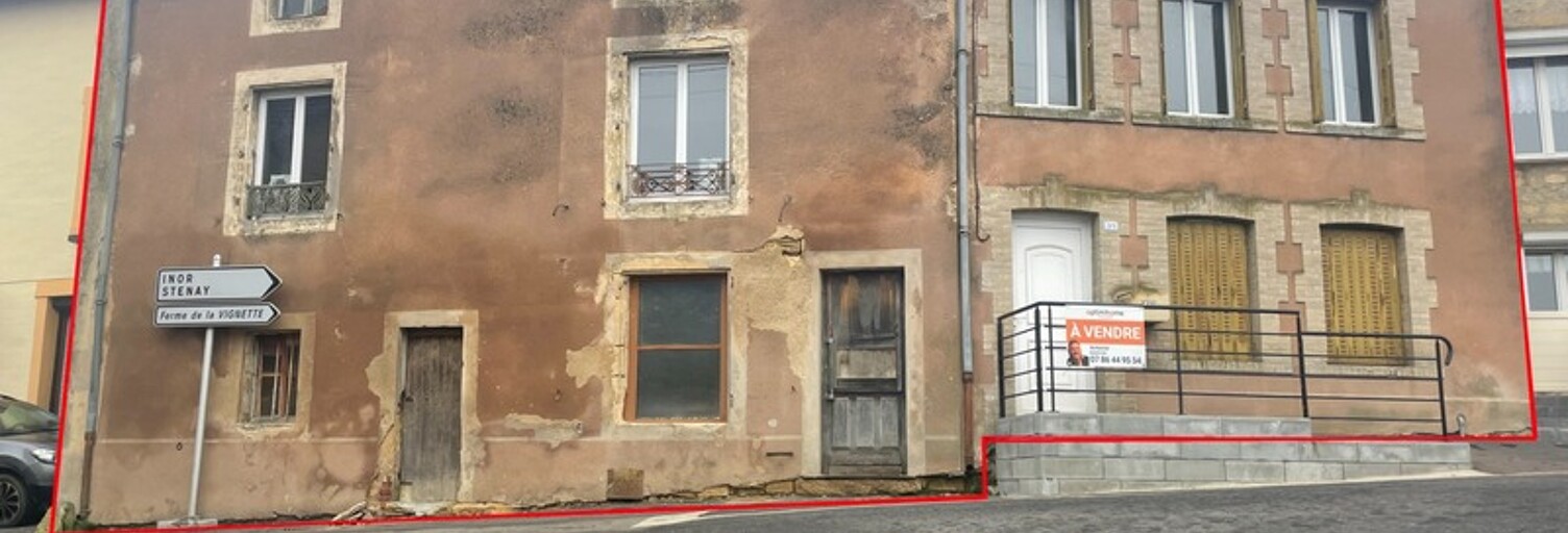 Maison 5 Pièces 218 m² à vendre à Pouilly-sur-Meuse (55700)