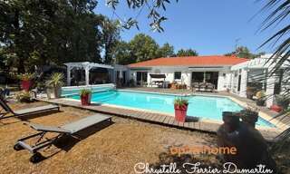 Maison 8 Pièces 206 m² à vendre à Carbon-Blanc (33560)