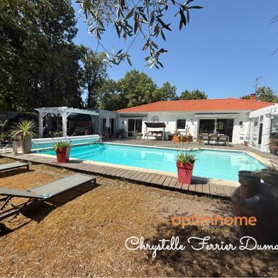 Maison 8 pièces 659200 €