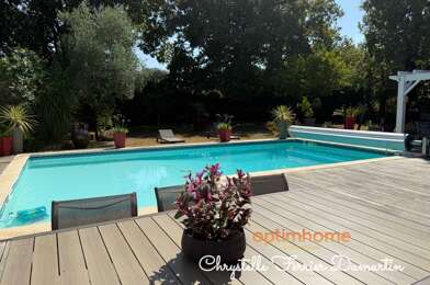 Maison 8 pièces 659200 €