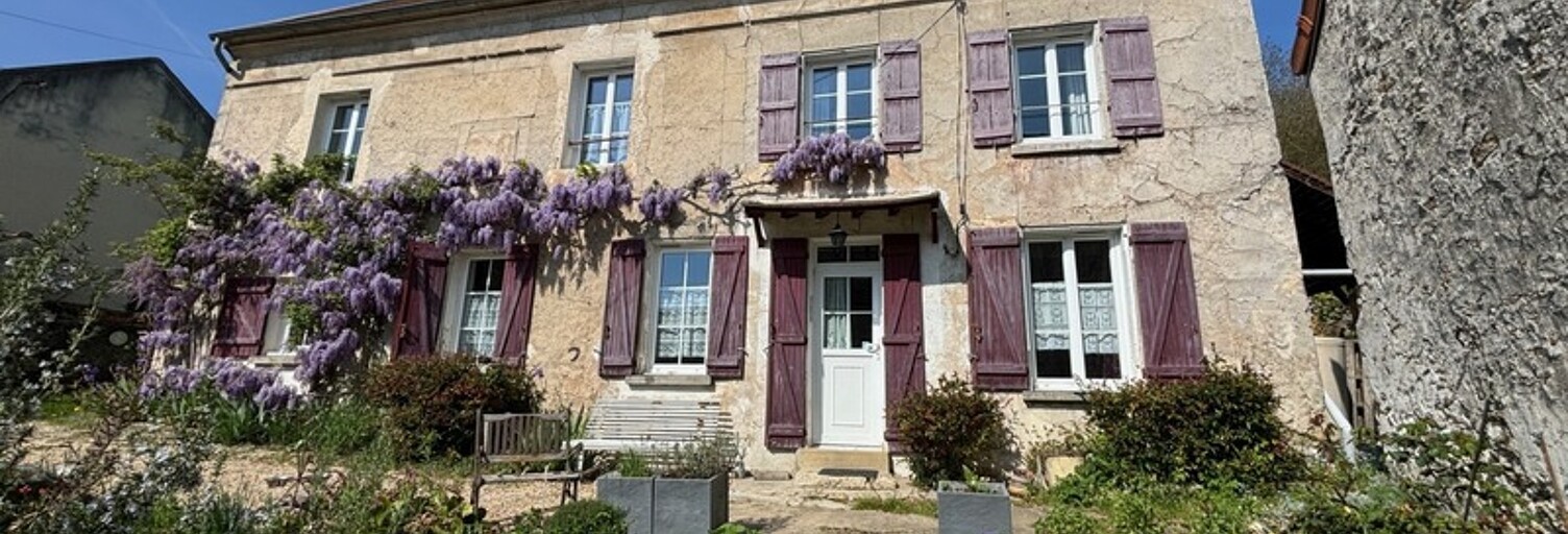 Maison 6 Pièces 185 m² à vendre à La Ferté-sous-Jouarre (77260)