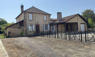 Maison 8 Pièces 250 m² à vendre à Cazaubon (32150)
