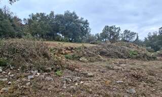 Terrain  1508 m² à vendre à Saint-Maurice-d'Ibie (07170)