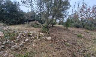 Terrain  1508 m² à vendre à Saint-Maurice-d'Ibie (07170)