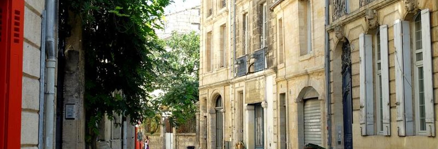 Appartement 2 Pièces 25 m² à louer à Bordeaux (33000)