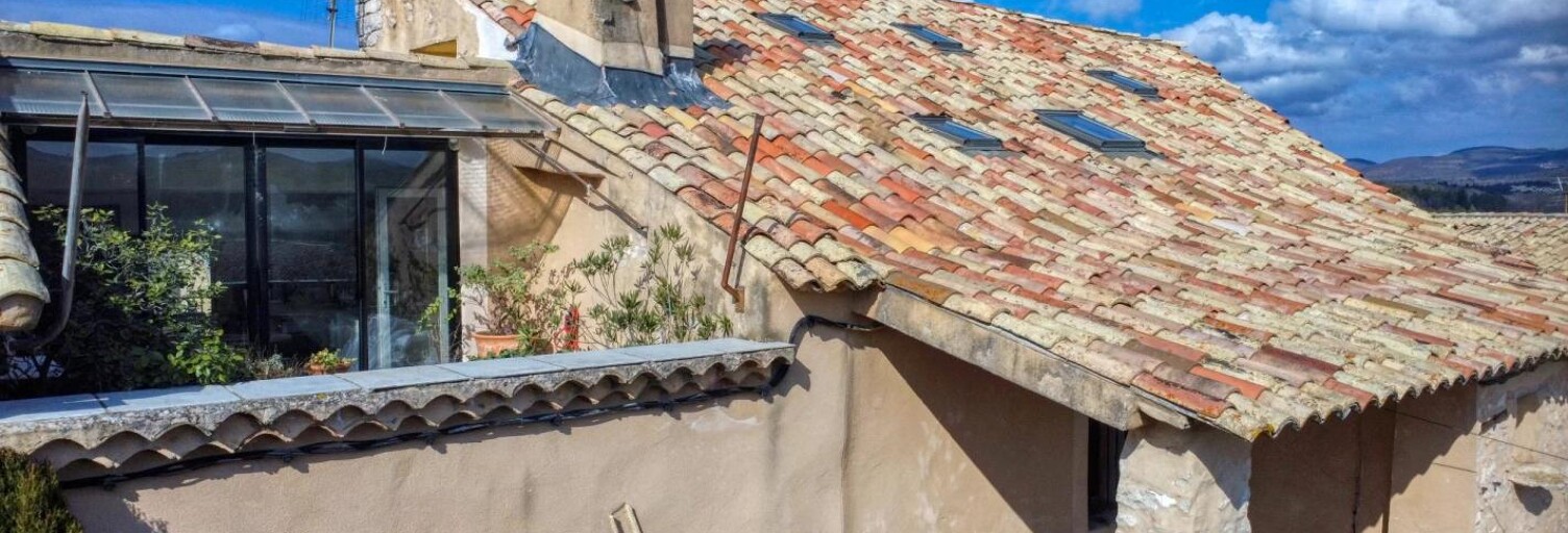 Maison 6 Pièces 152 m² à vendre à Revest-du-Bion (04150)