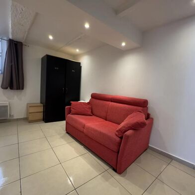 Appartement 1 pièces 80000 €