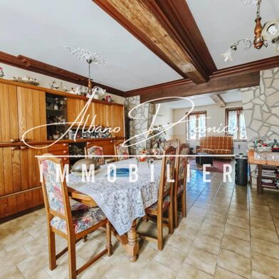 Maison 7 pièces 132000 €