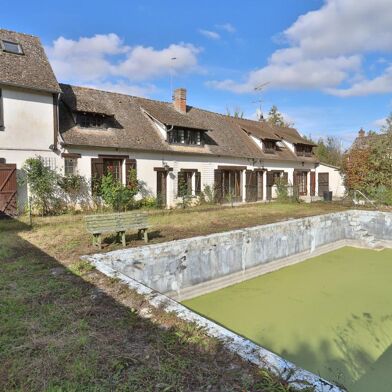 Maison 8 pièces 389000 €