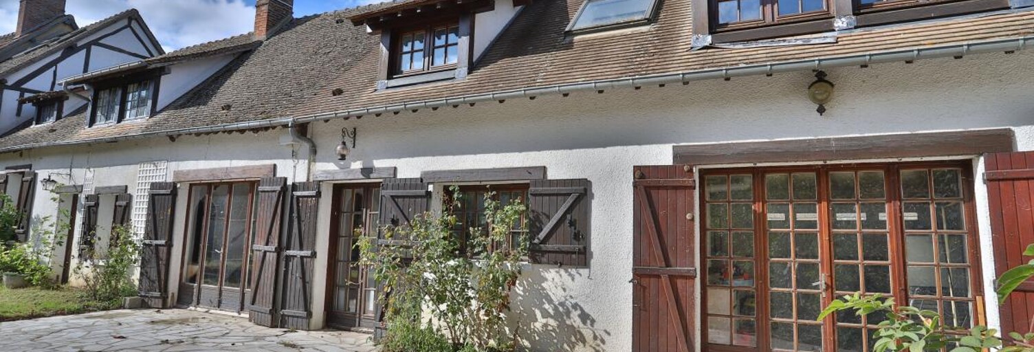 Maison 8 Pièces 205 m² à vendre à Gisors (27140)