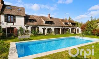 Maison 8 Pièces 205 m² à vendre à Gisors (27140)