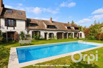 Maison 8 pièces 329000 €