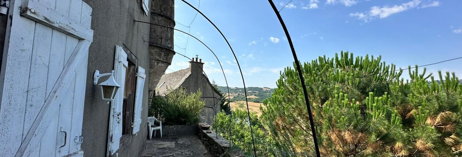 Maison 6 Pièces 178 m² à vendre à Saint-Christophe-Vallon (12330)