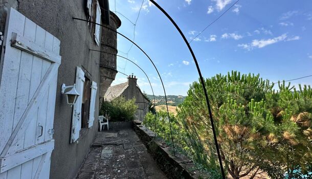 Villa / Maison 6 pièces  à vendre Saint-Christophe-Vallon 12330