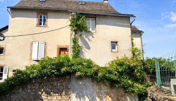 Villa / Maison 6 pièces  à vendre Saint-Christophe-Vallon 12330