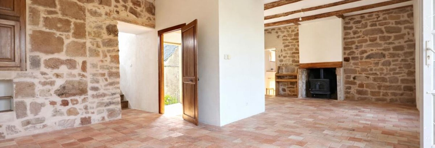 Maison 6 Pièces 178 m² à vendre à Saint-Christophe-Vallon (12330)