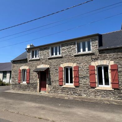 Maison 5 pièces 128400 €