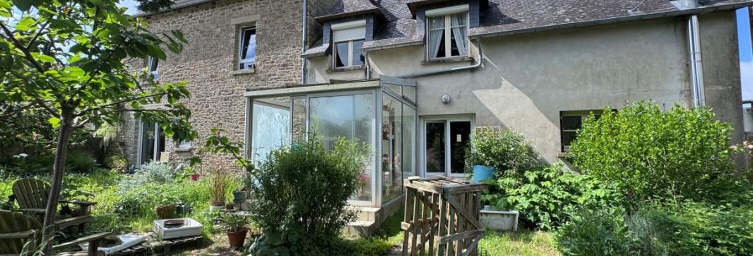 Maison 5 Pièces 120 m² à vendre à Plounévez-Quintin (22110)