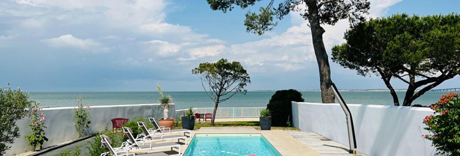 Maison 5 Pièces 204 m² à vendre à La Flotte (17630)