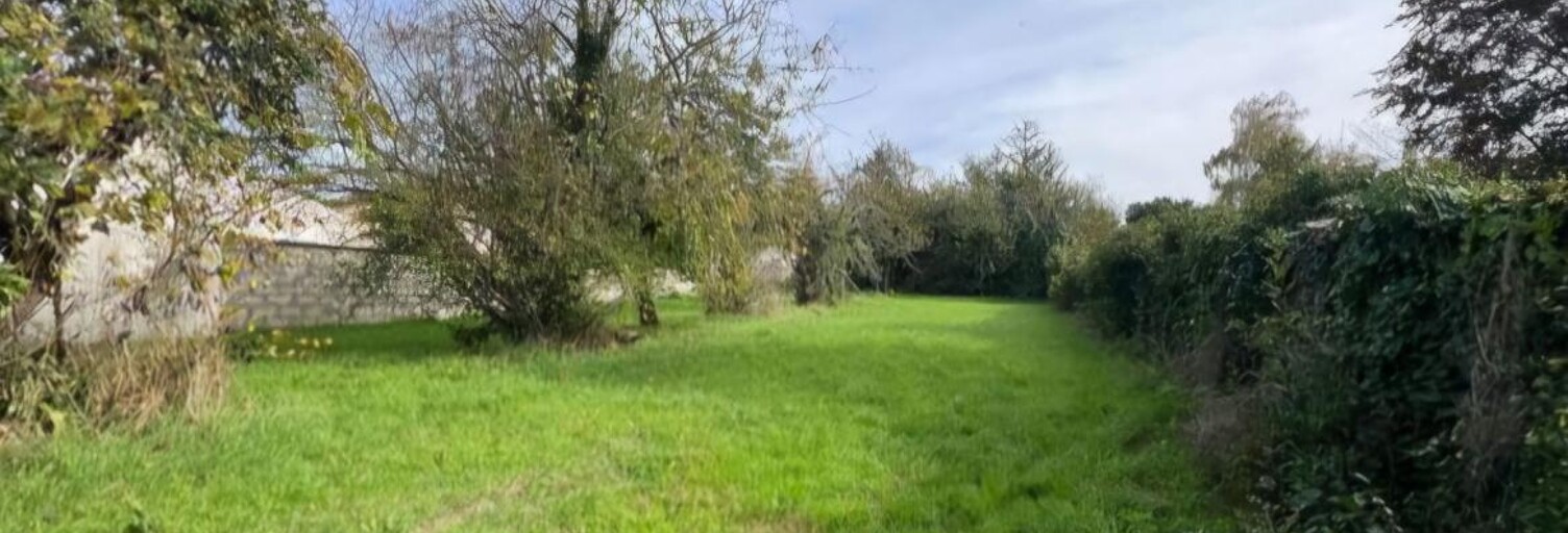 Terrain  724 m² à vendre à Vérines (17540)