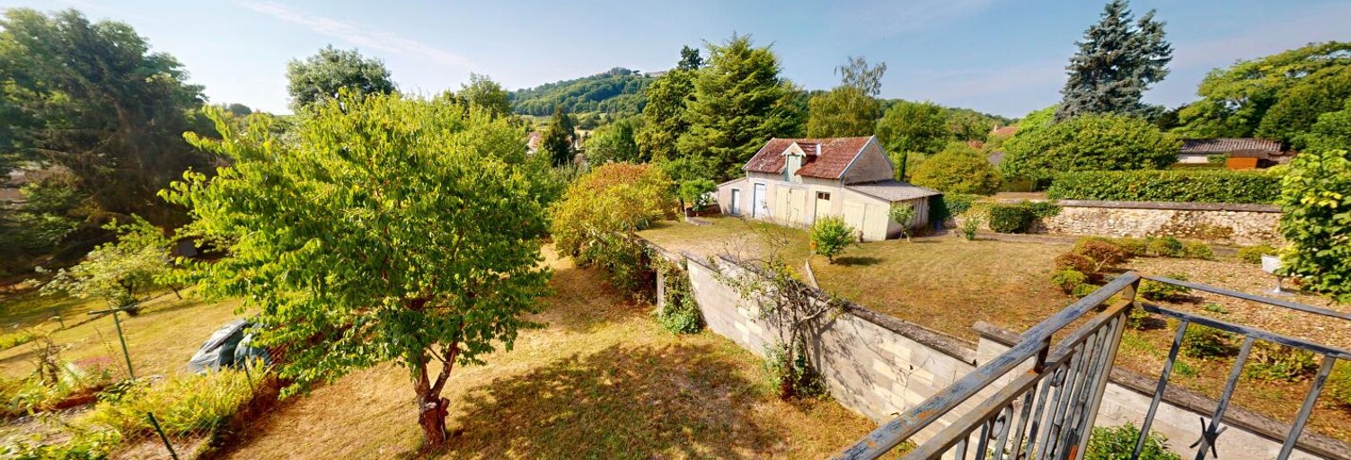 Maison 5 Pièces 172 m² à vendre à Saint-Satur (18300)