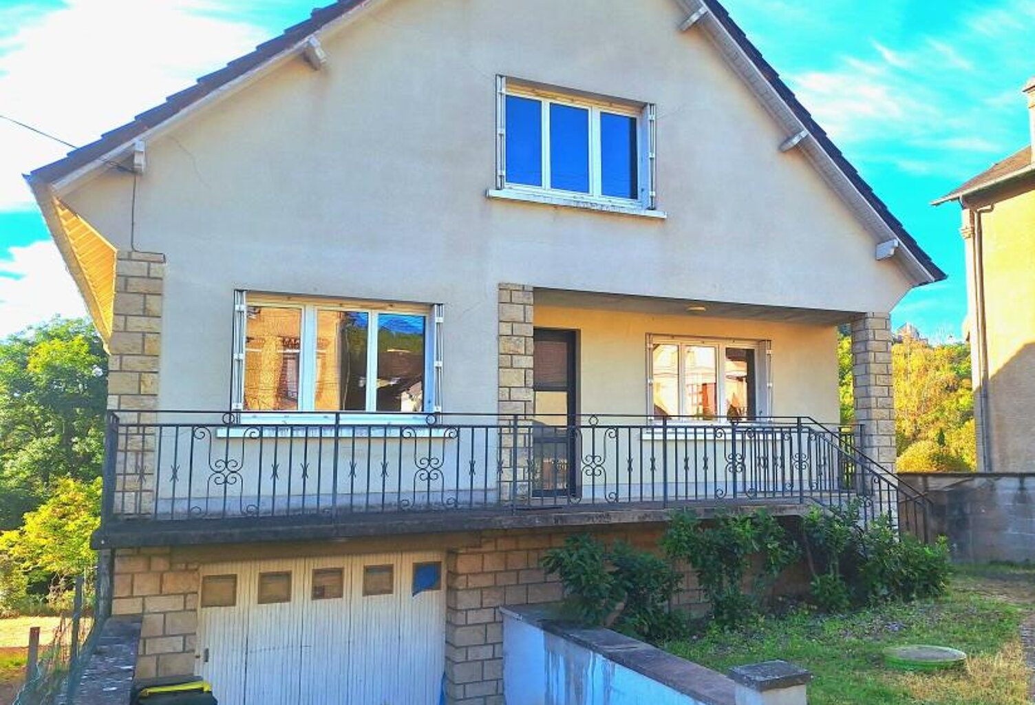 Maison à vendre — photo 1